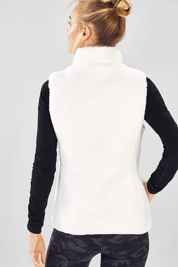 Sedona Fleece Vest