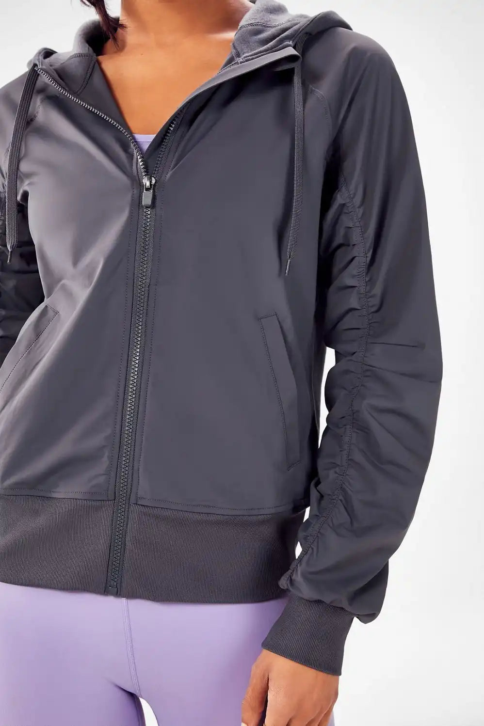 Amara Hooded Jacket