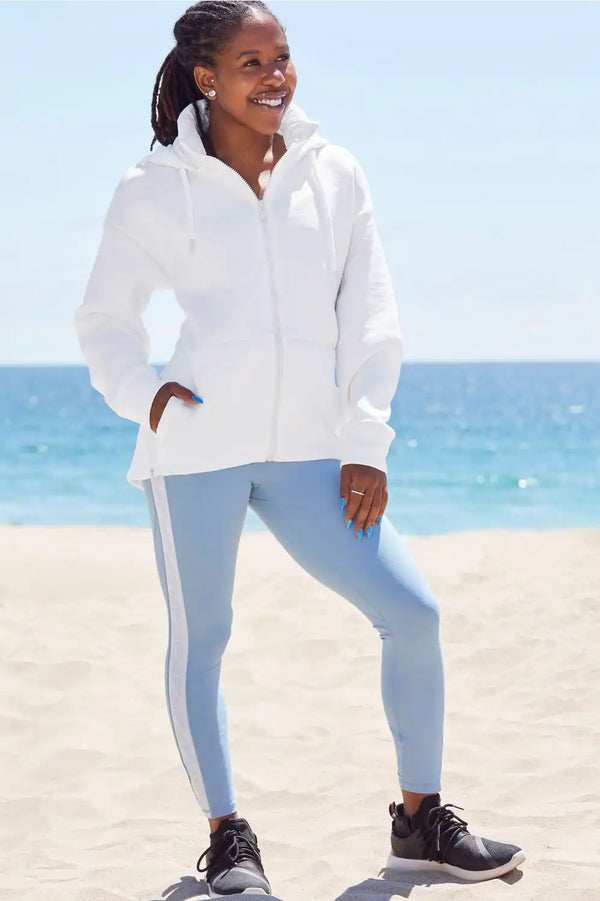 Lotta Removable Hood Jacket