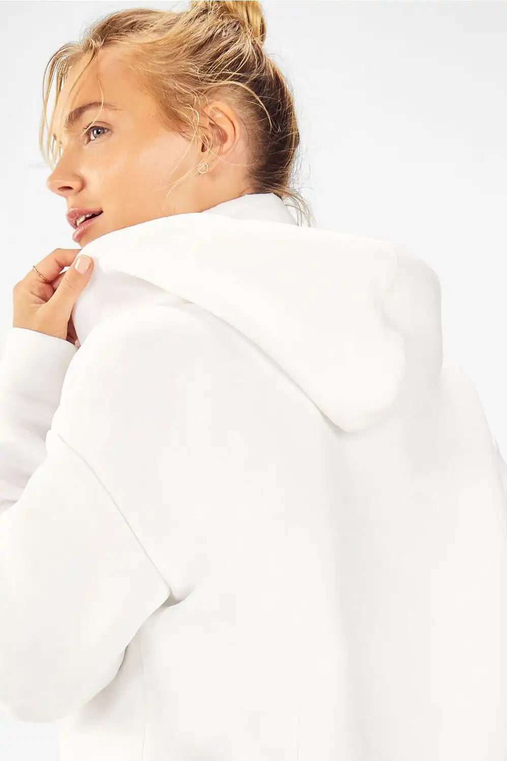 Lotta Removable Hood Jacket