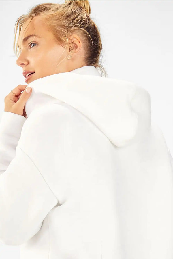 Lotta Removable Hood Jacket