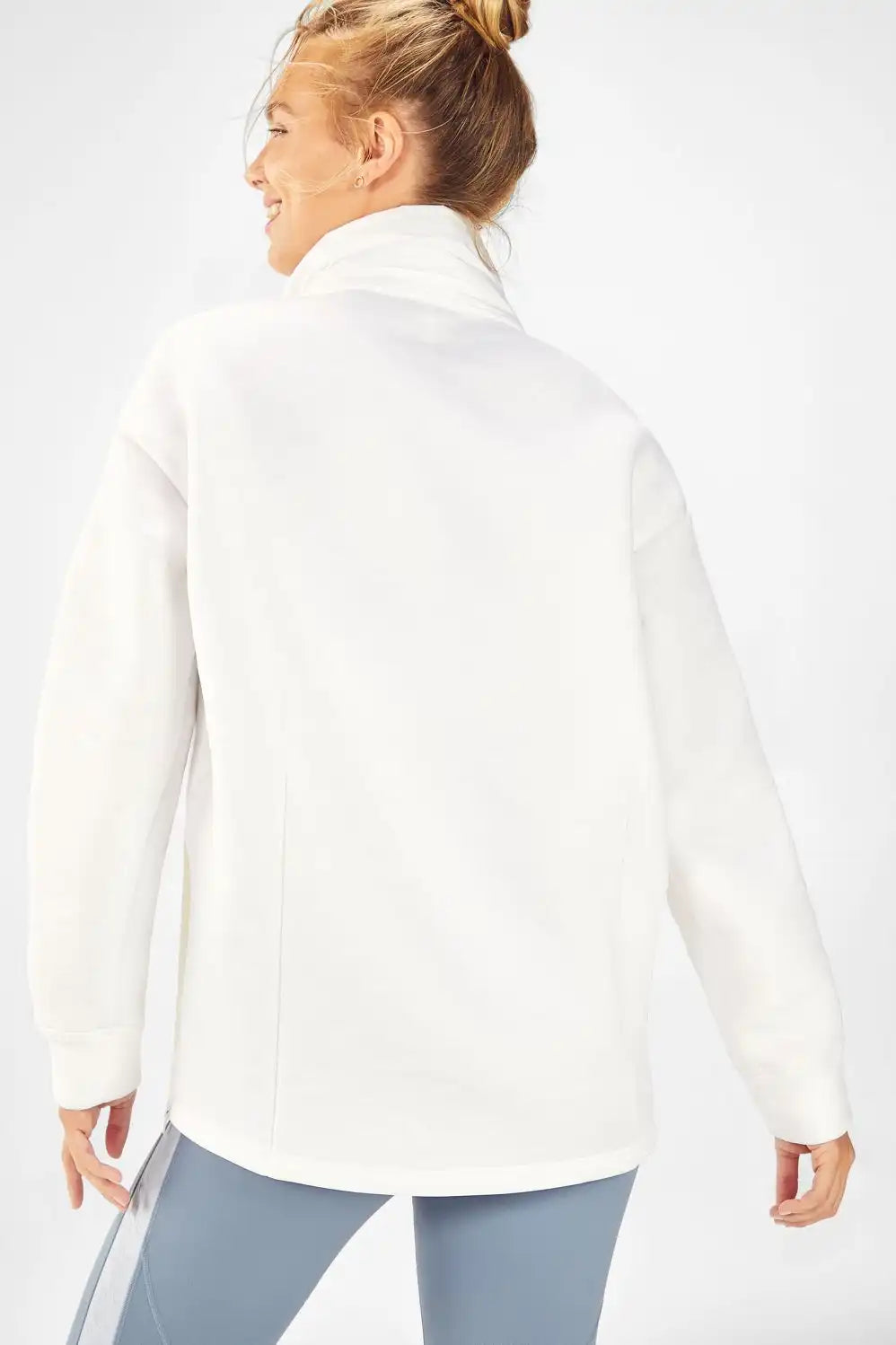 Lotta Removable Hood Jacket