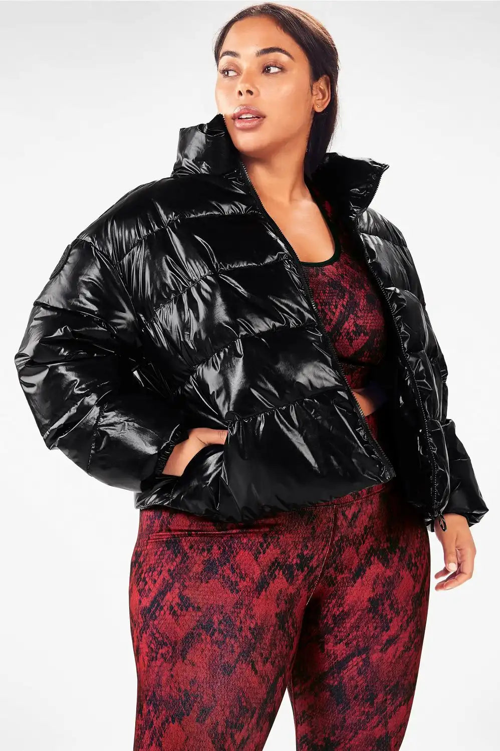 Wander Puffer Jacket