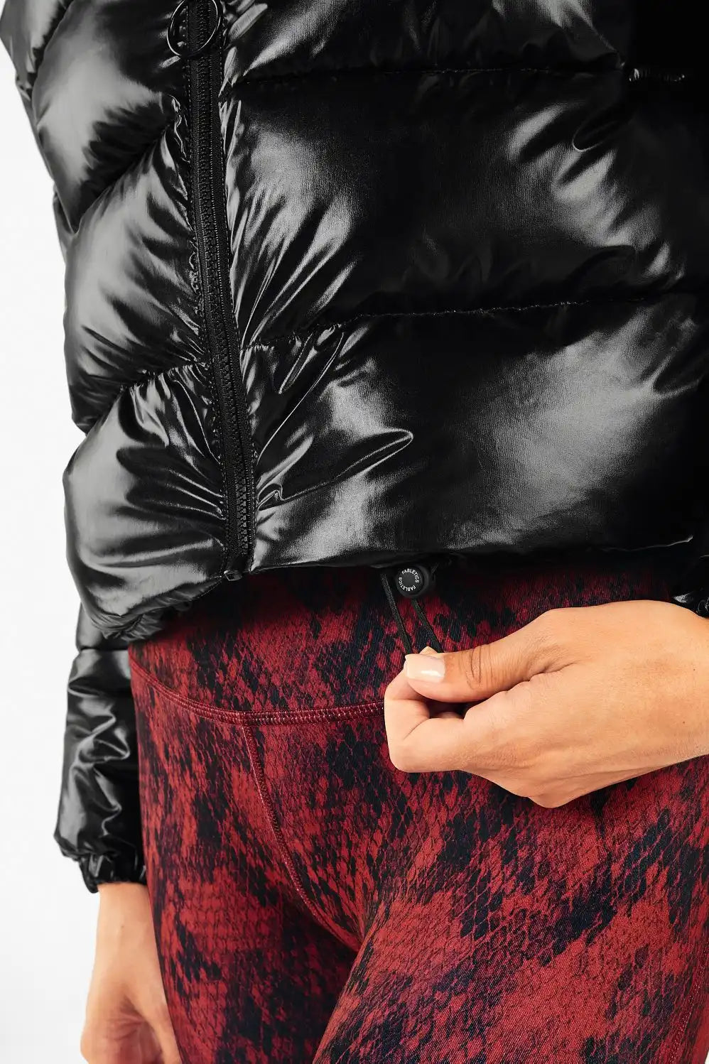 Wander Puffer Jacket