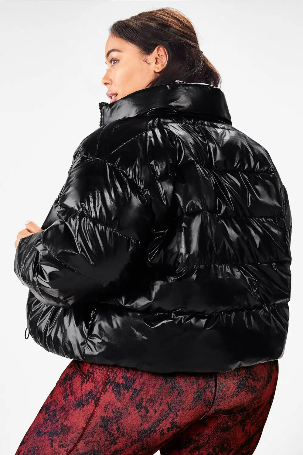 Wander Puffer Jacket