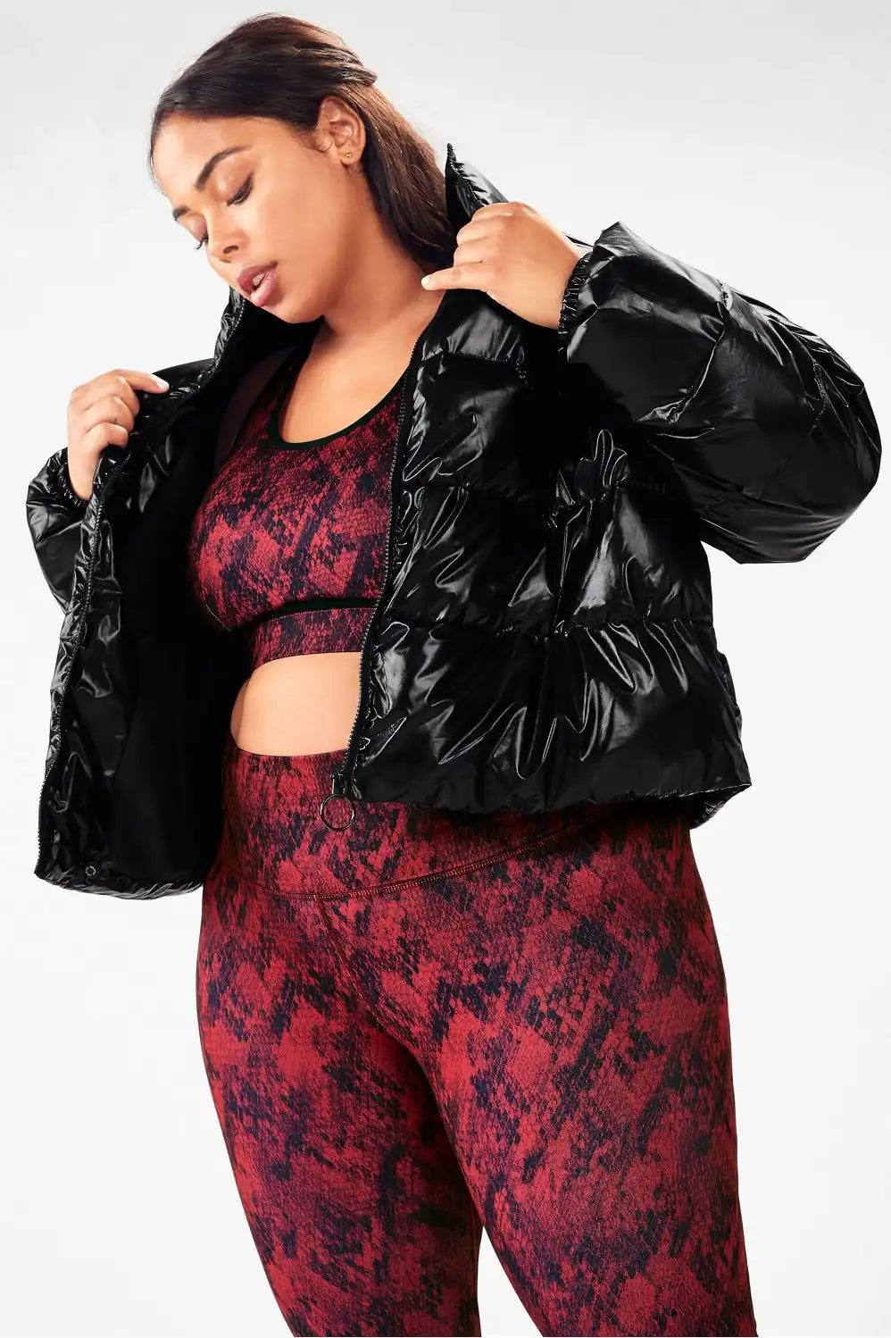 Wander Puffer Jacket