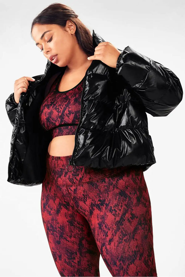 Wander Puffer Jacket