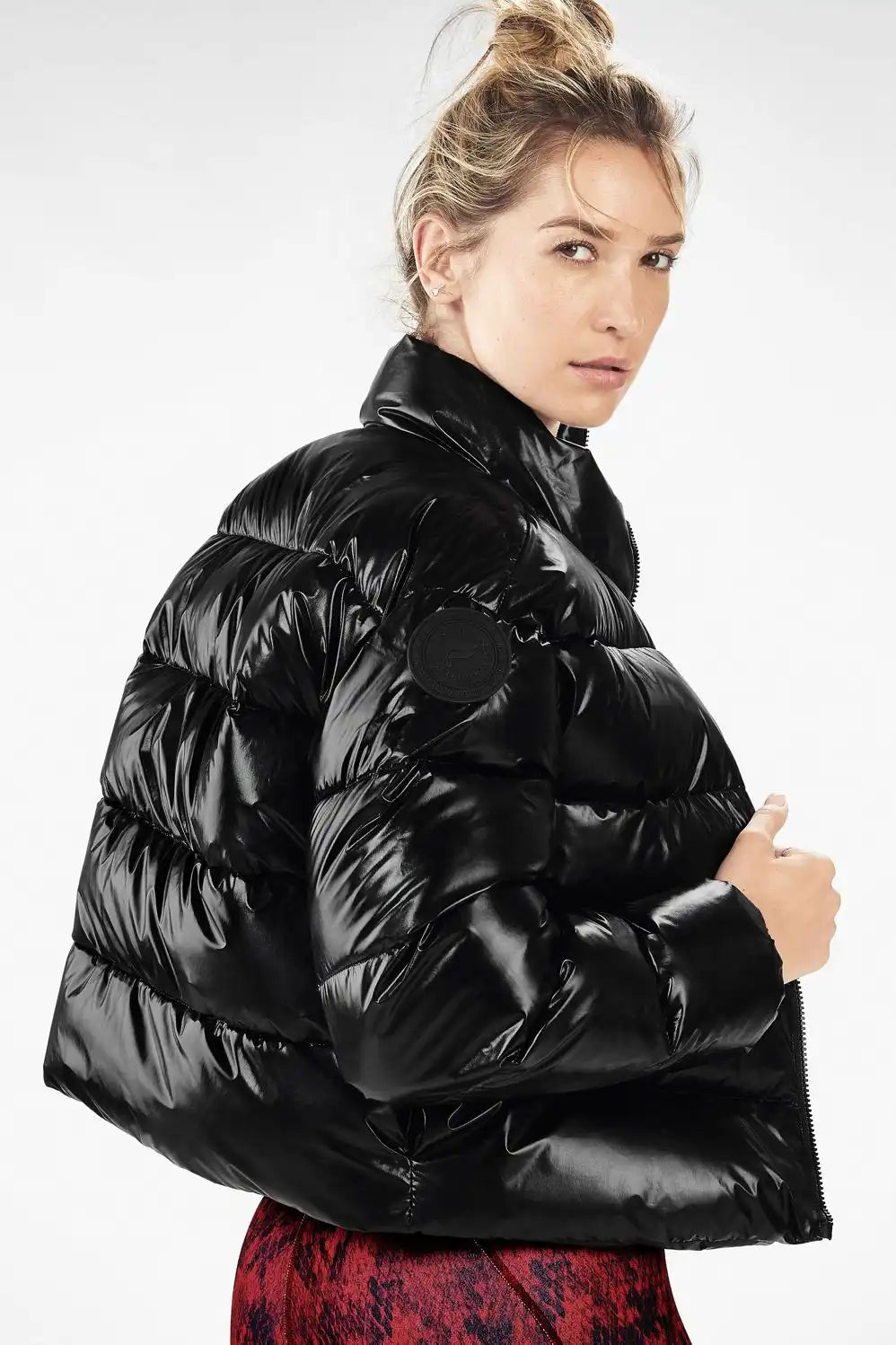 Wander Puffer Jacket