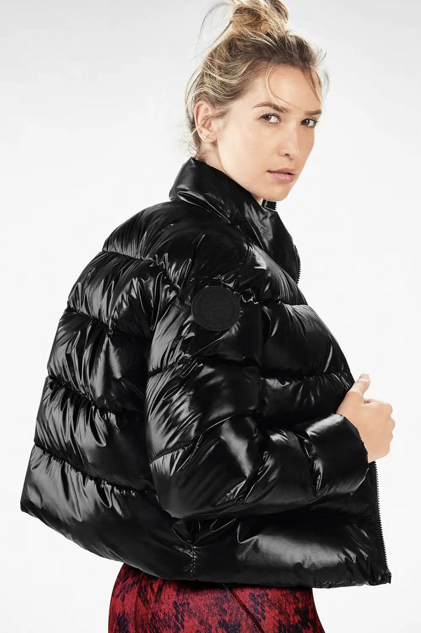 Wander Puffer Jacket