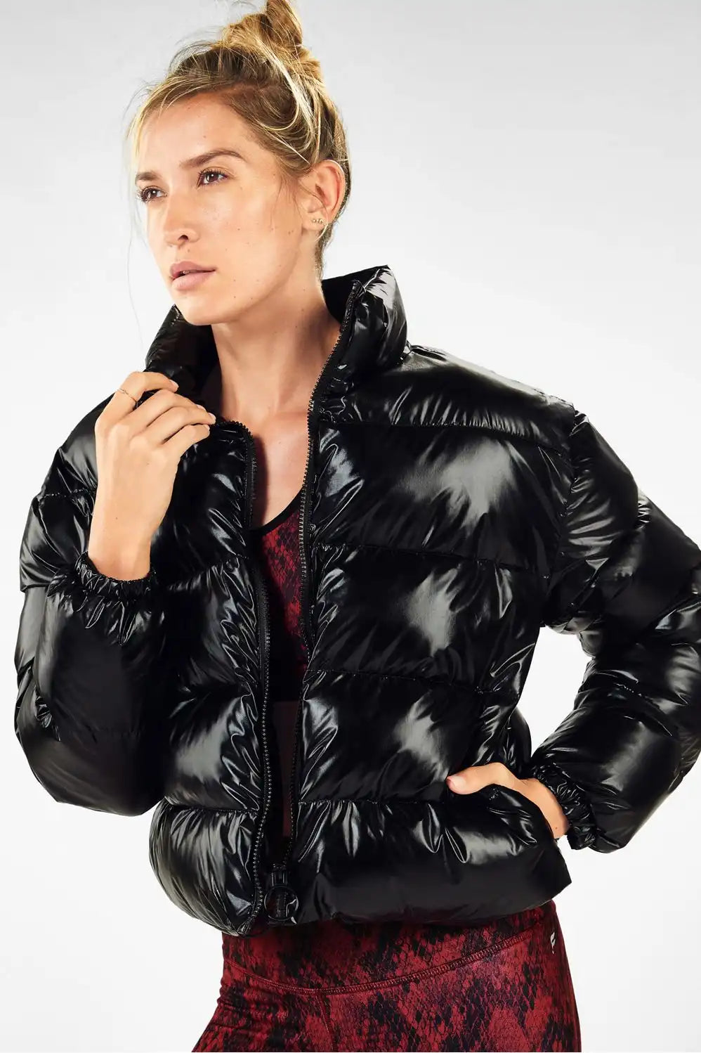 Wander Puffer Jacket