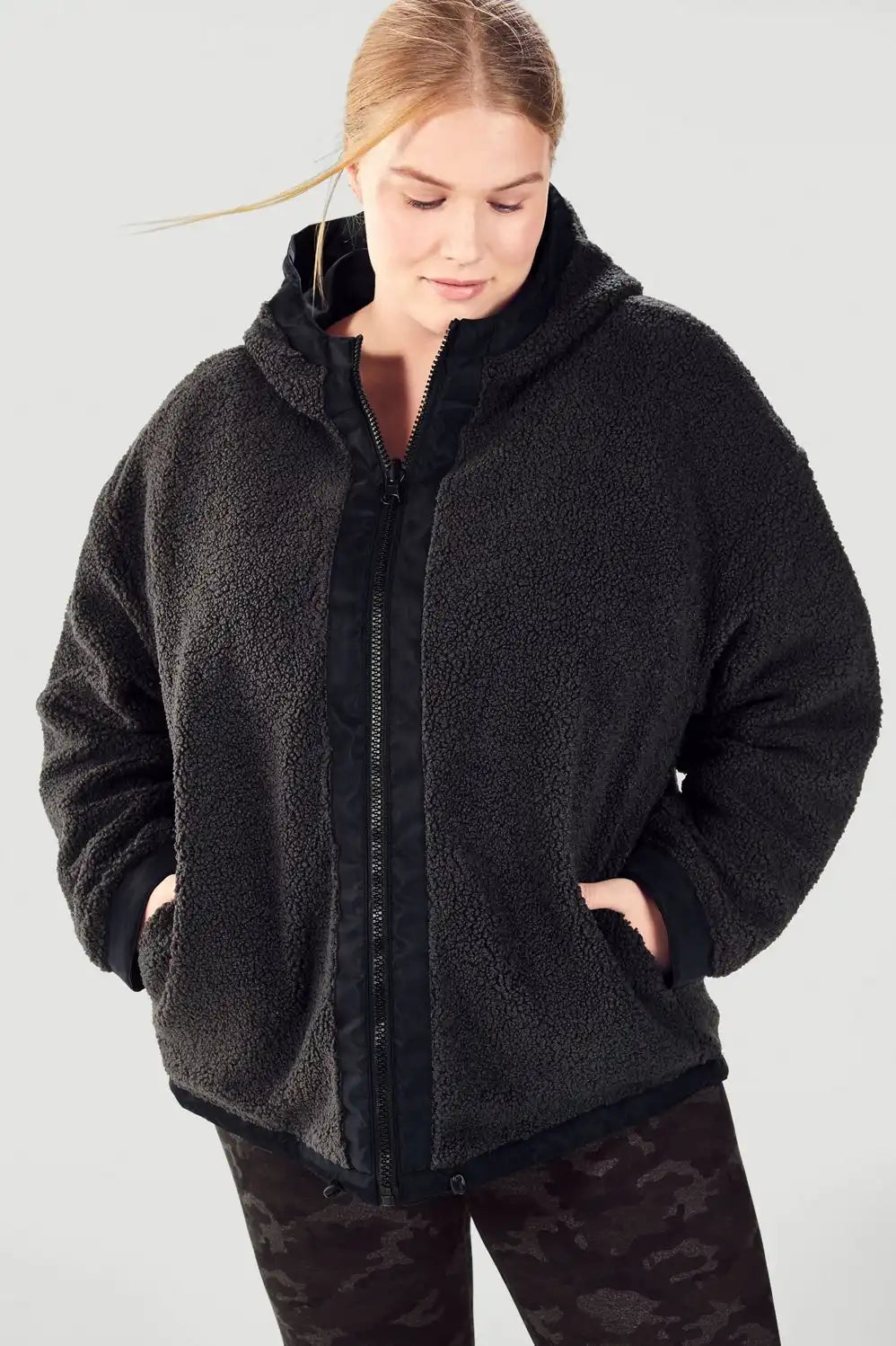 Cher Polar Fleece Jacket