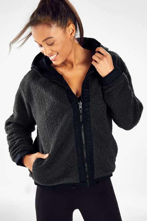 Cher Polar Fleece Jacket