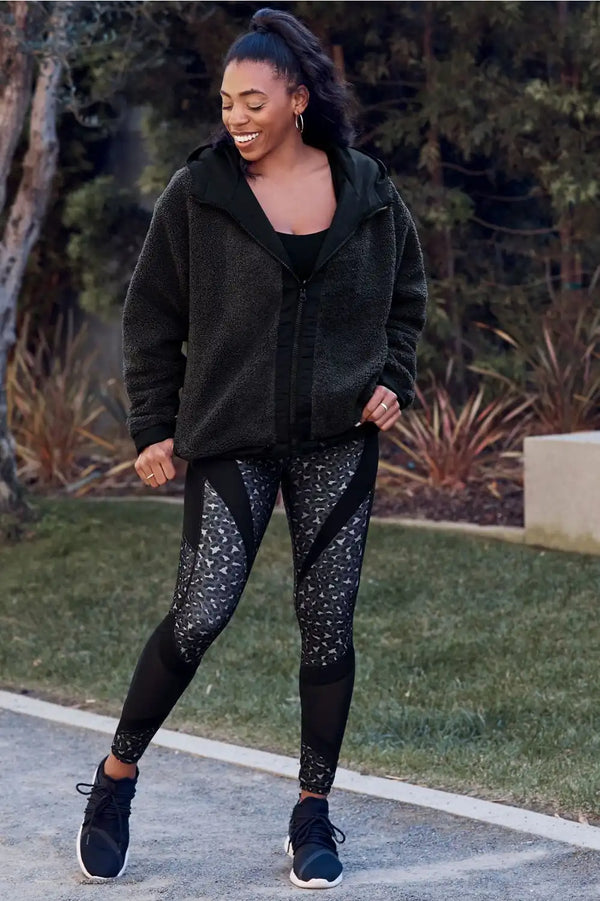 Cher Polar Fleece Jacket