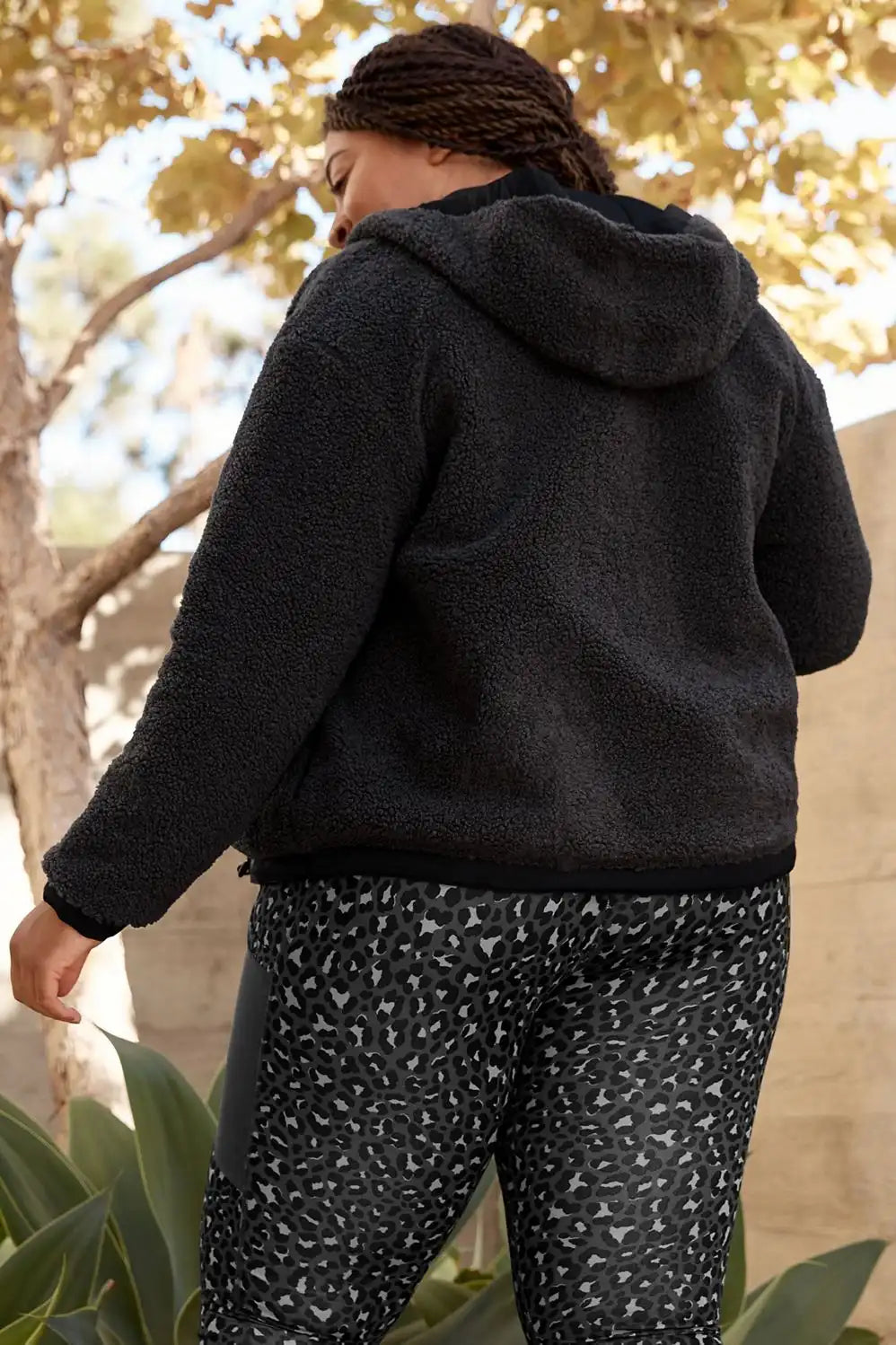Cher Polar Fleece Jacket