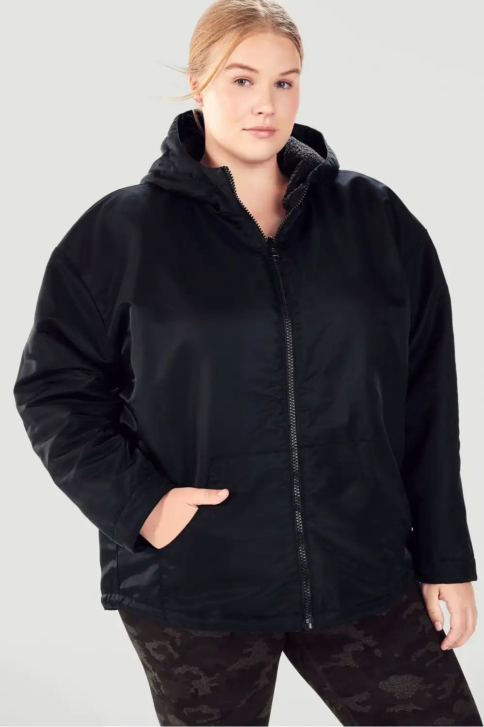 Cher Polar Fleece Jacket