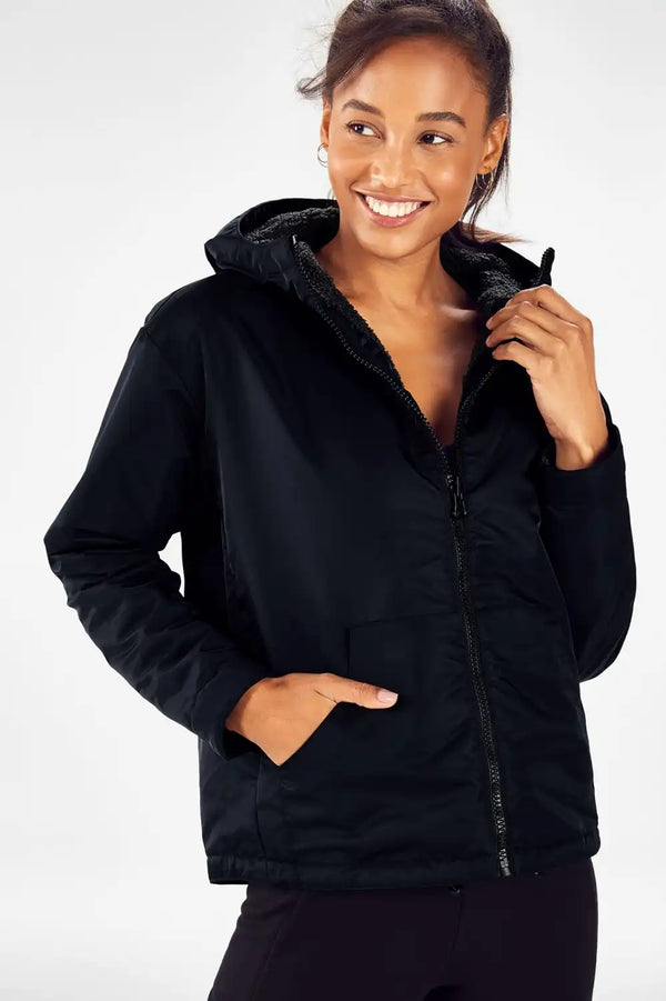 Cher Polar Fleece Jacket