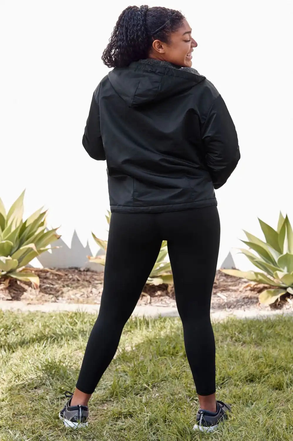 Cher Polar Fleece Jacket