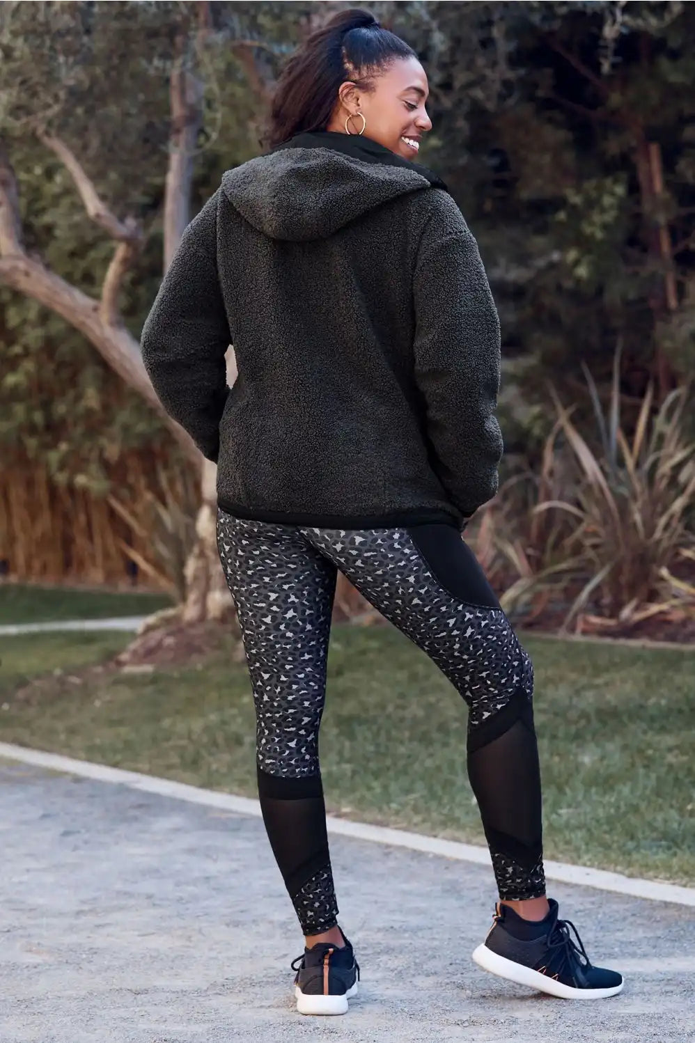 Cher Polar Fleece Jacket
