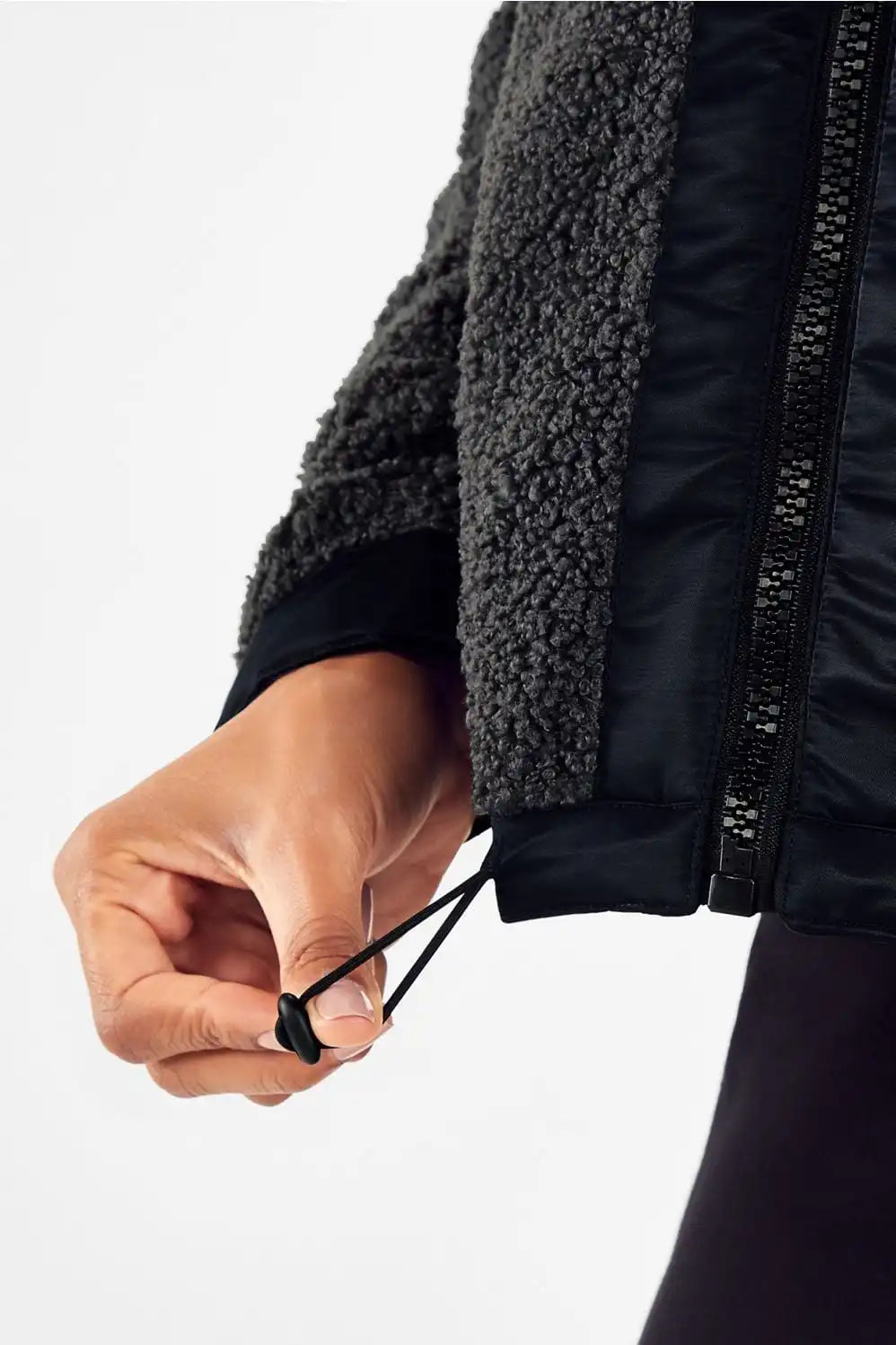 Cher Polar Fleece Jacket