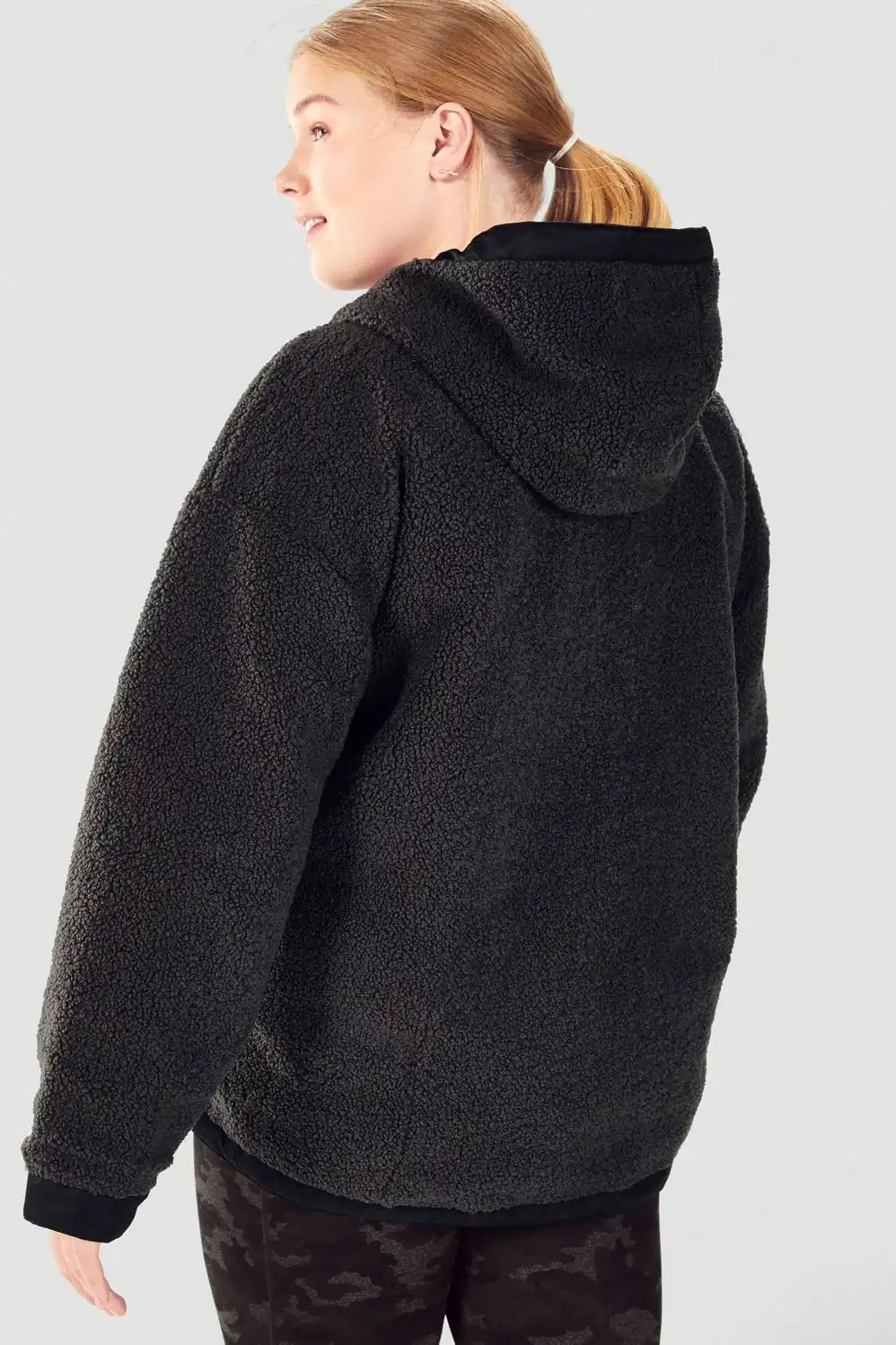 Cher Polar Fleece Jacket