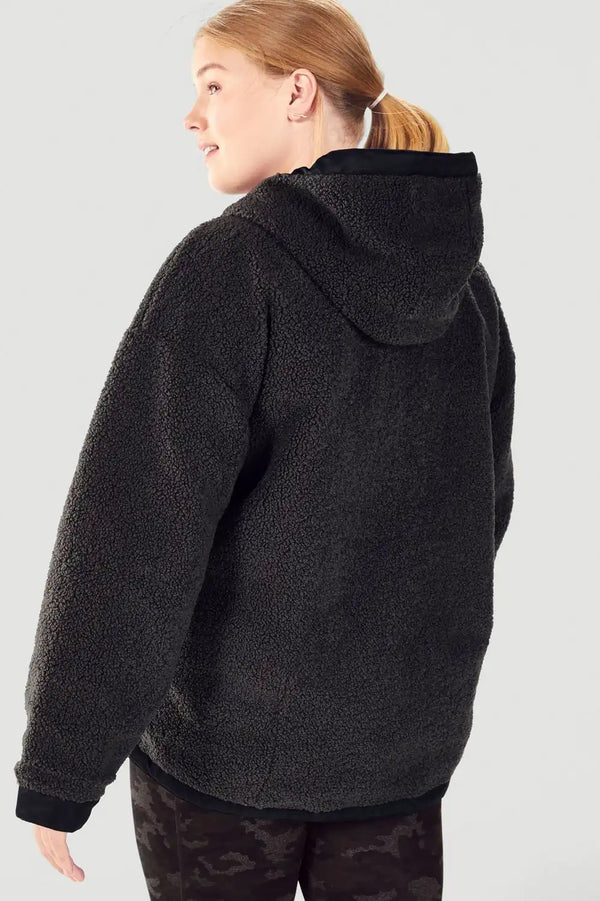 Cher Polar Fleece Jacket