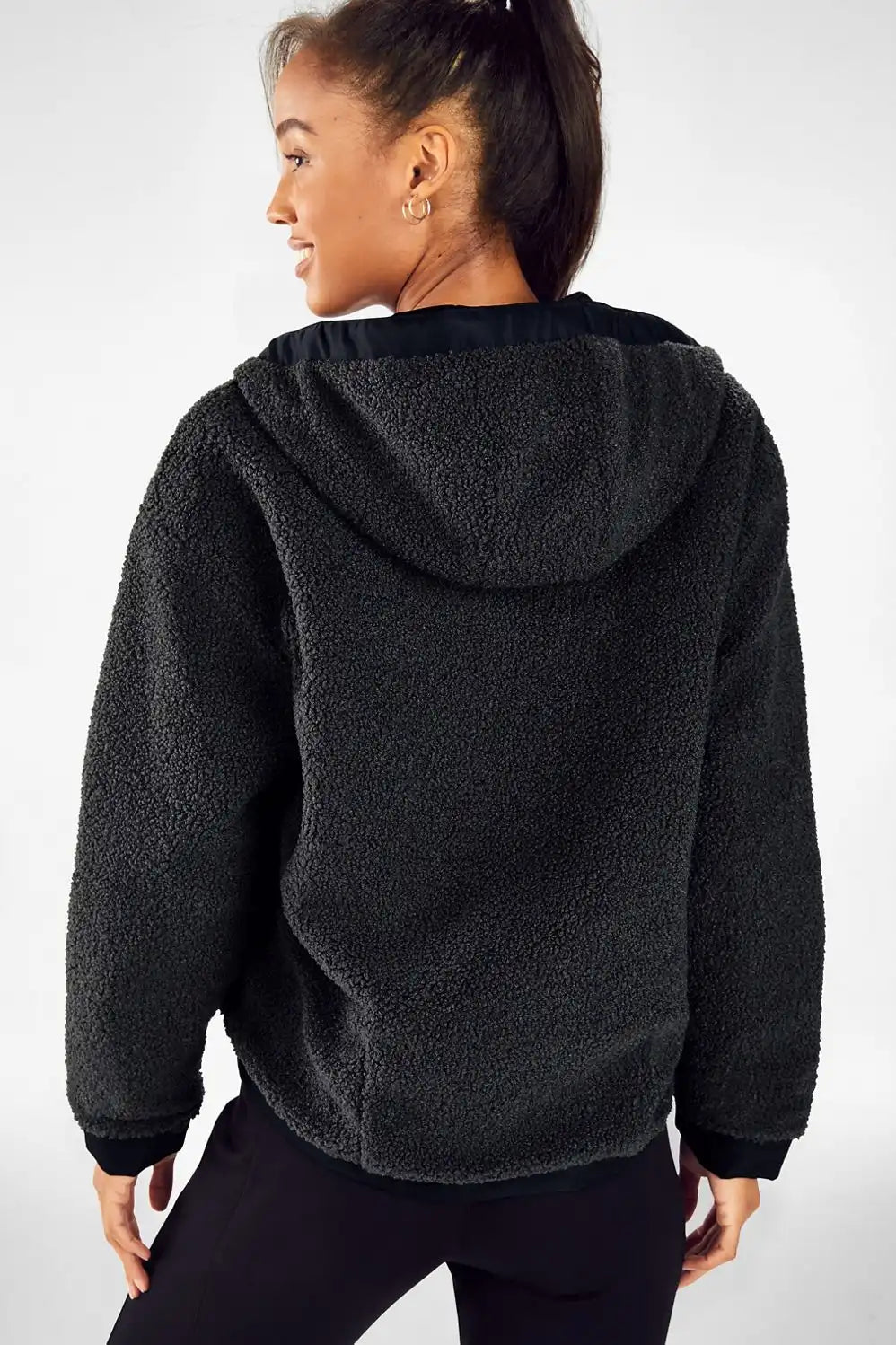 Cher Polar Fleece Jacket