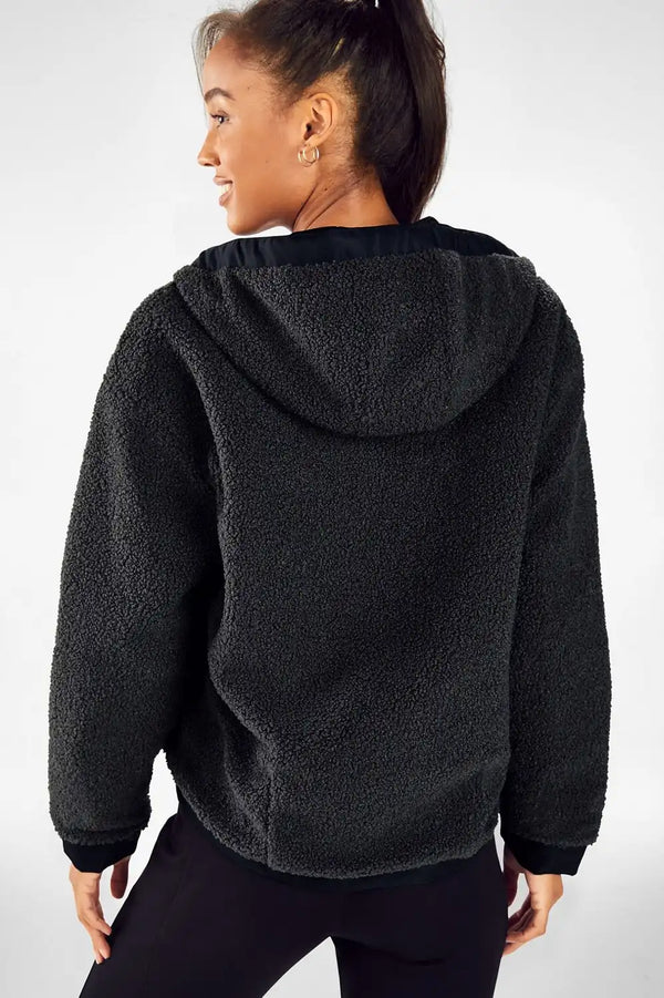 Cher Polar Fleece Jacket