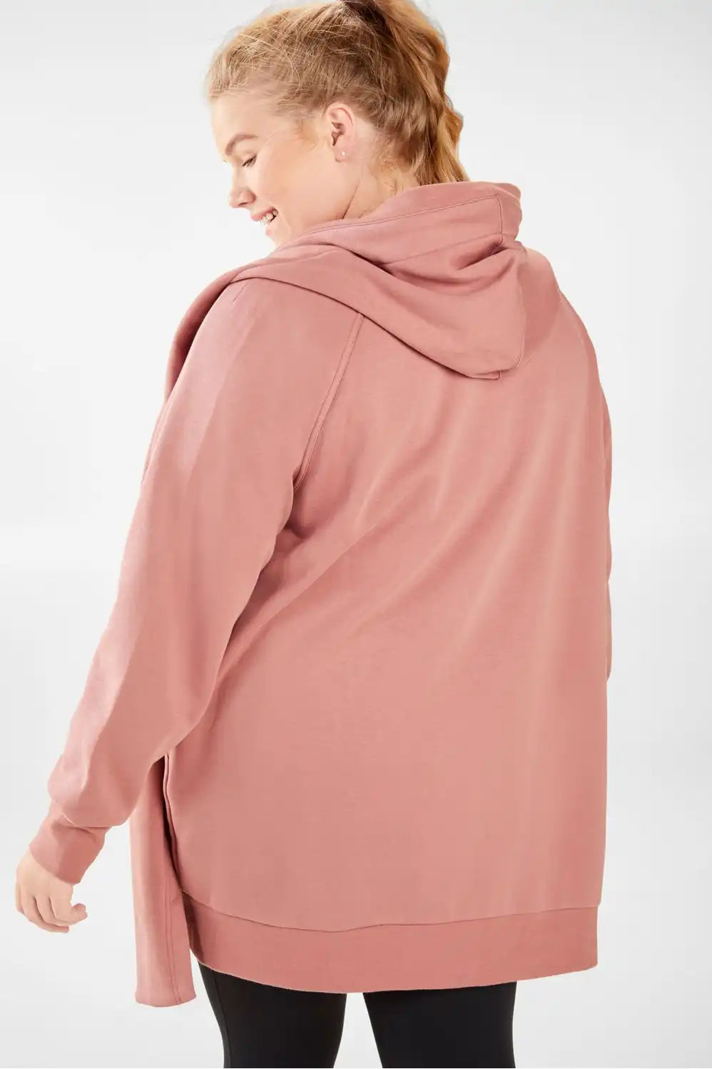 Geri Long Wrap Scarf Cardigan