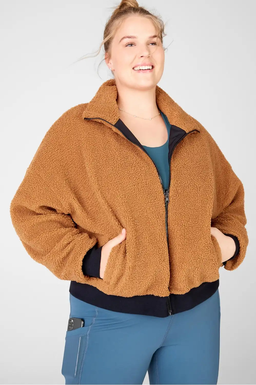 Spencer Reversible Jacket