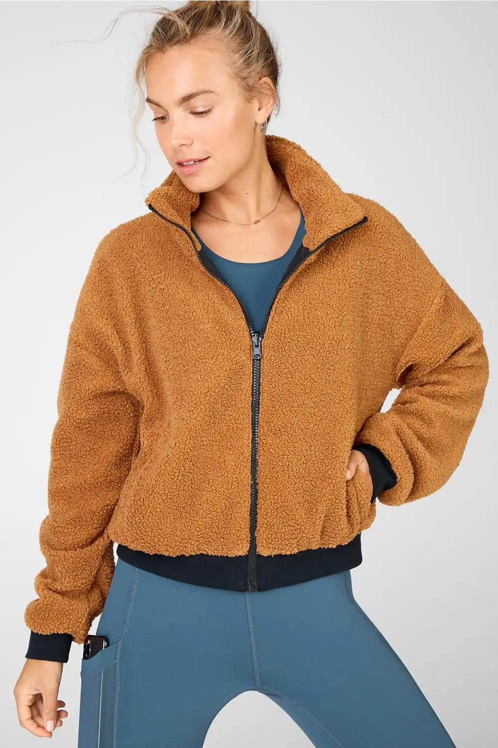 Spencer Reversible Jacket