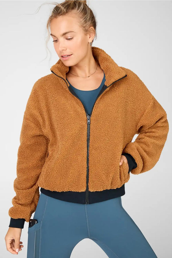 Spencer Reversible Jacket