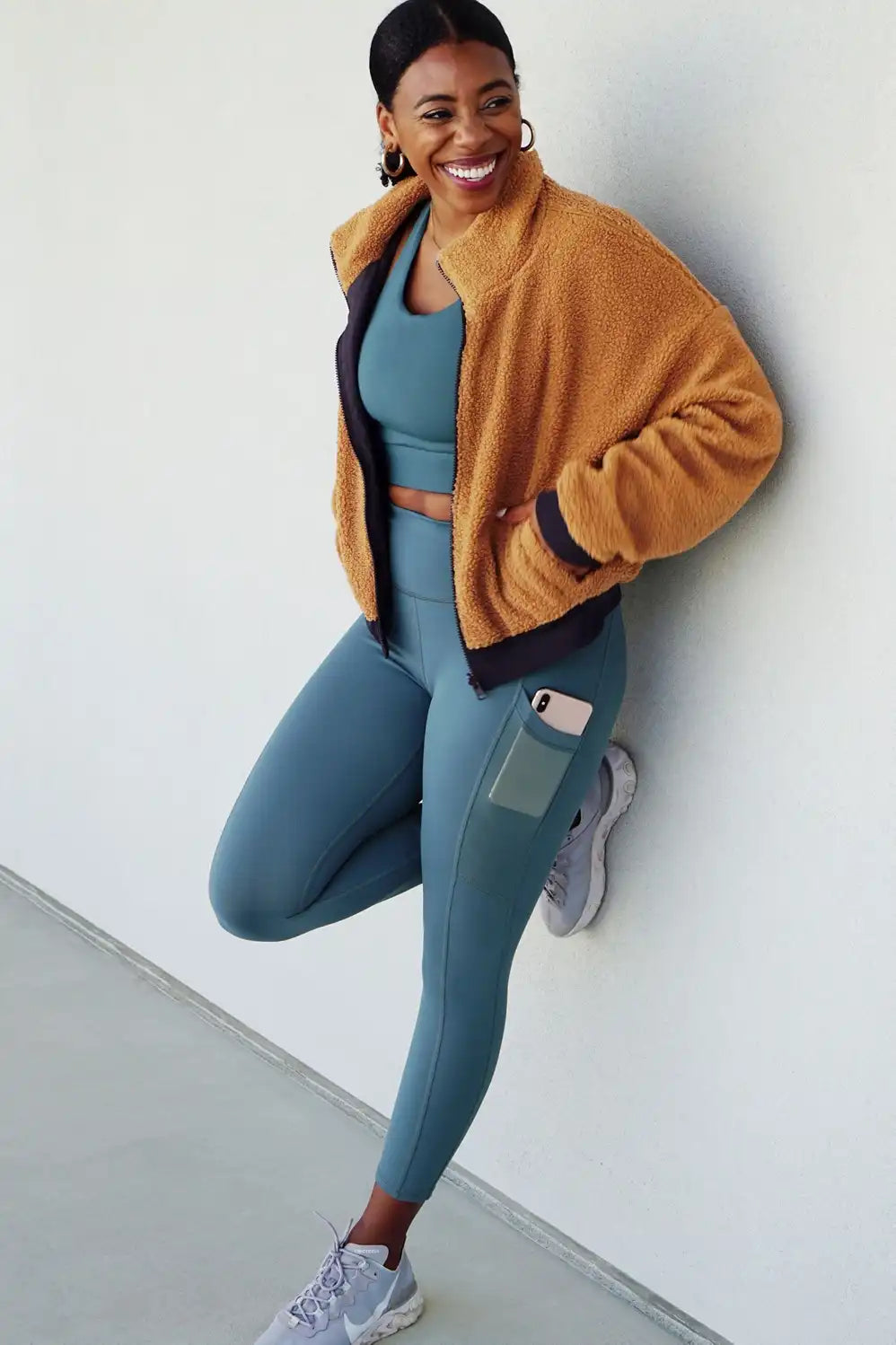 Spencer Reversible Jacket