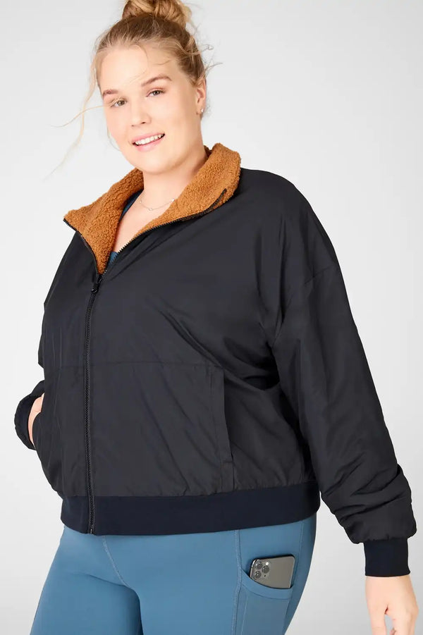 Spencer Reversible Jacket