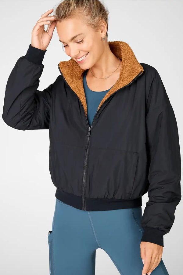 Spencer Reversible Jacket