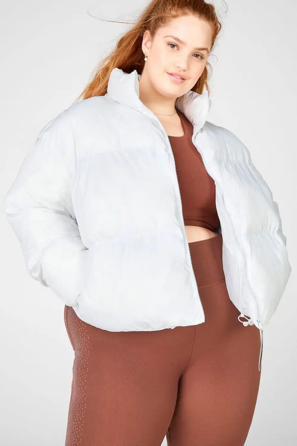 Wander Cropped Puffer