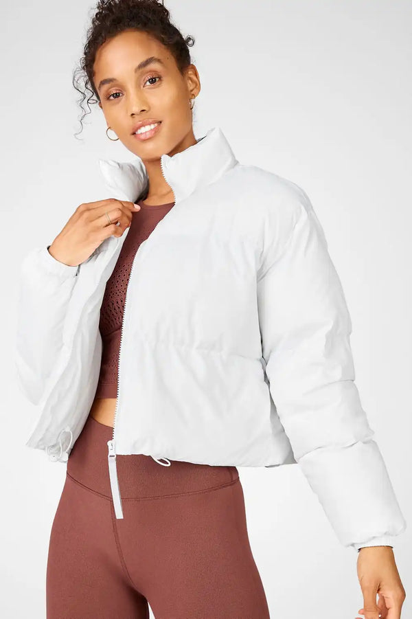 Wander Cropped Puffer