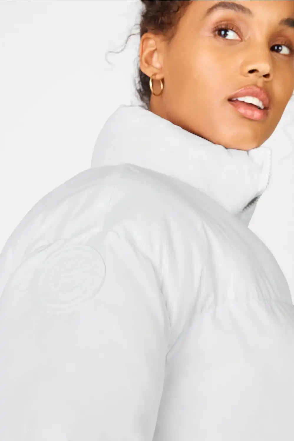 Wander Cropped Puffer