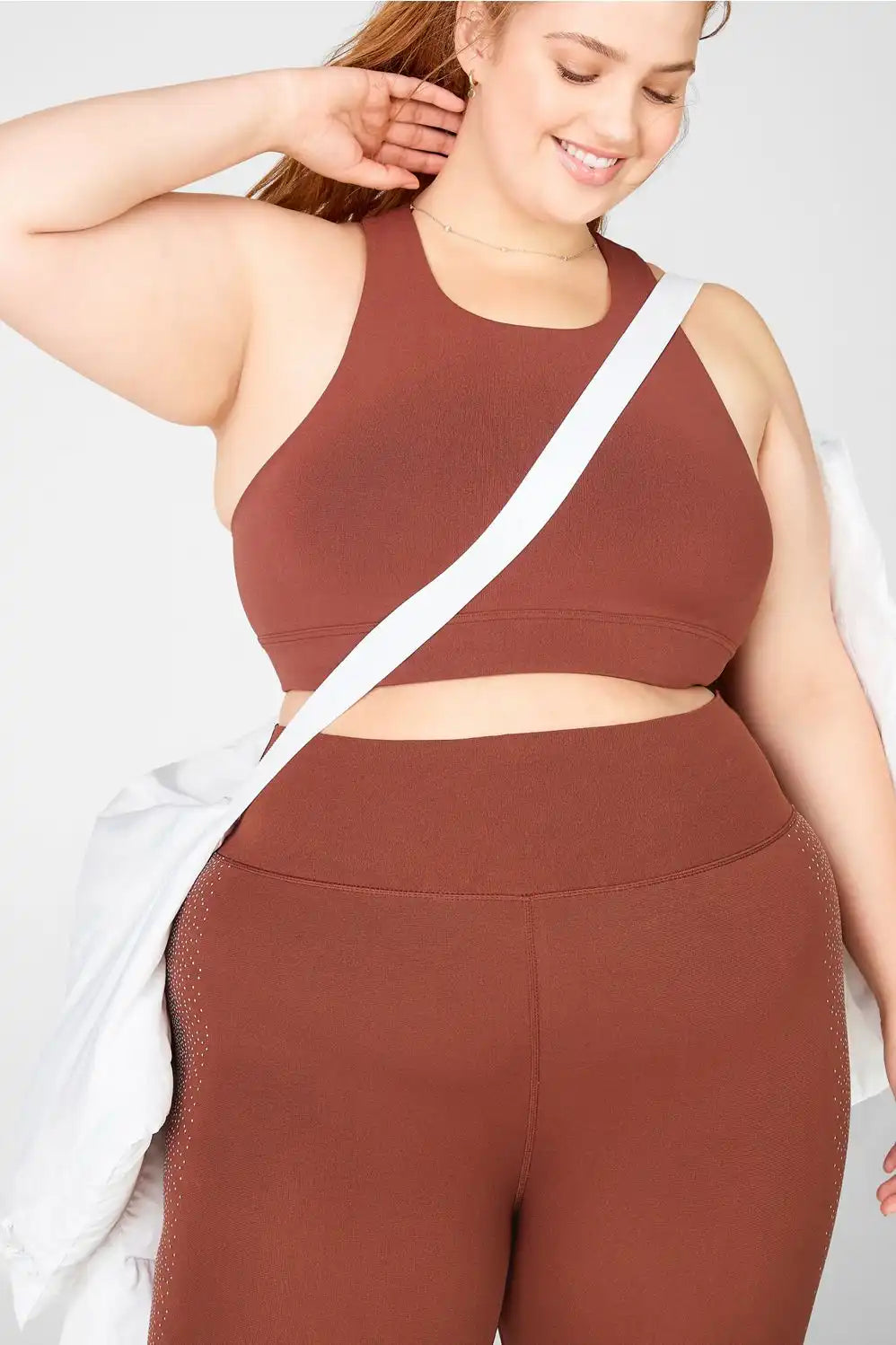 Wander Cropped Puffer