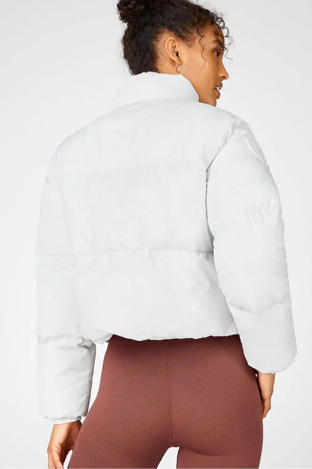 Wander Cropped Puffer