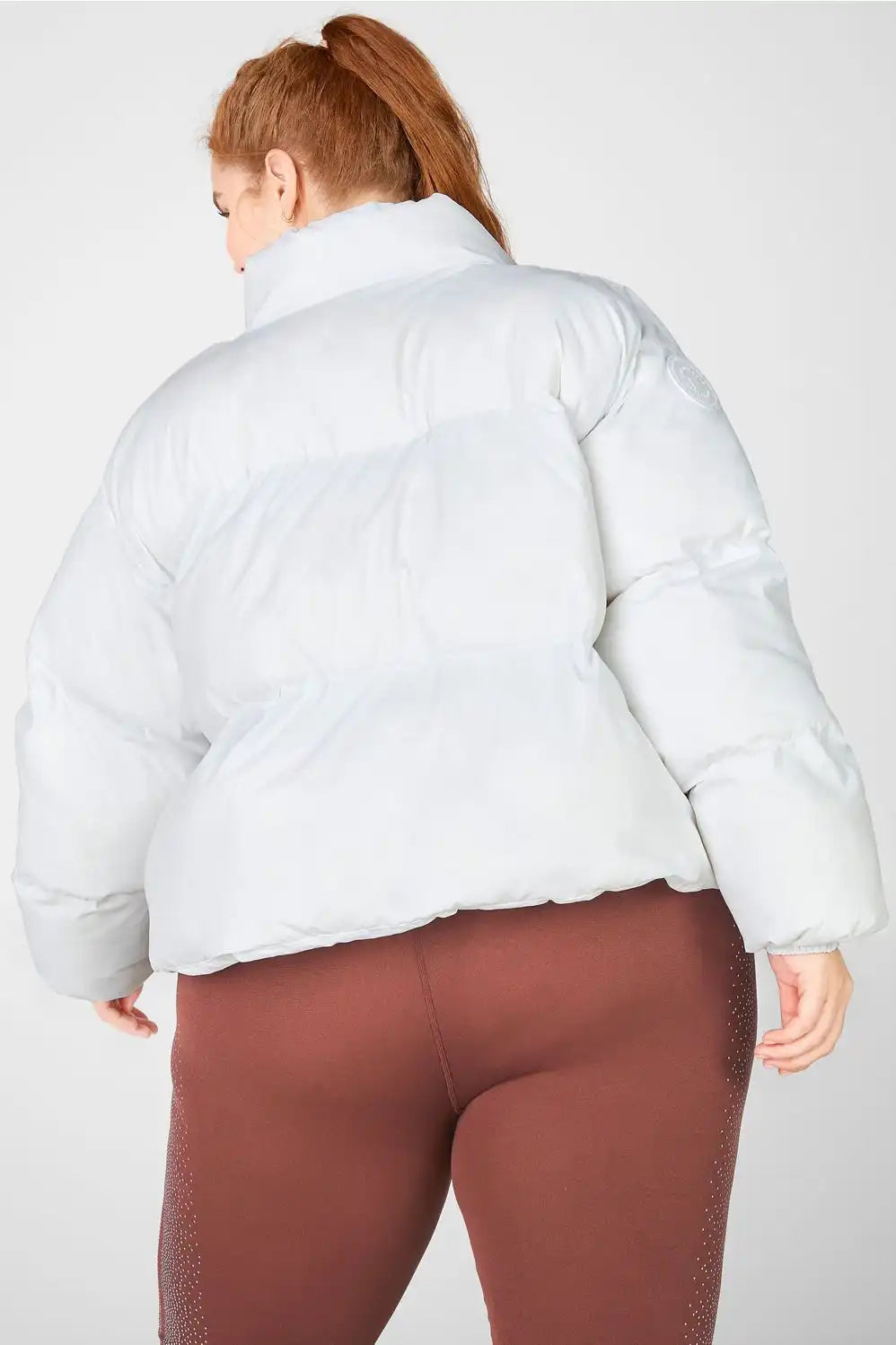 Wander Cropped Puffer