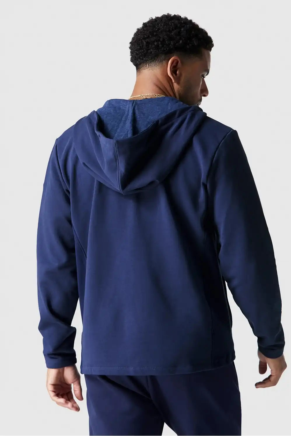 The Courtside Full Zip Hoodie Secondary image
