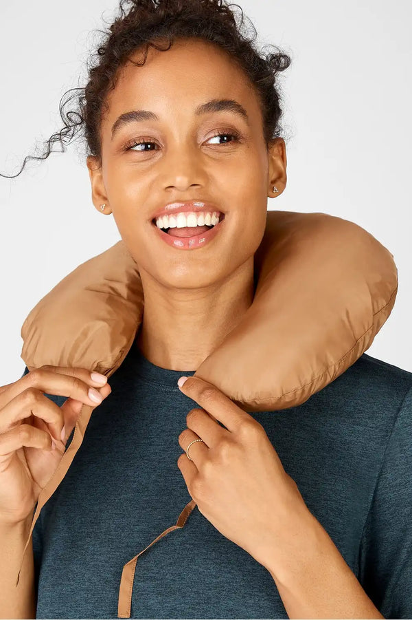 Roam Packable Puffer Jacket