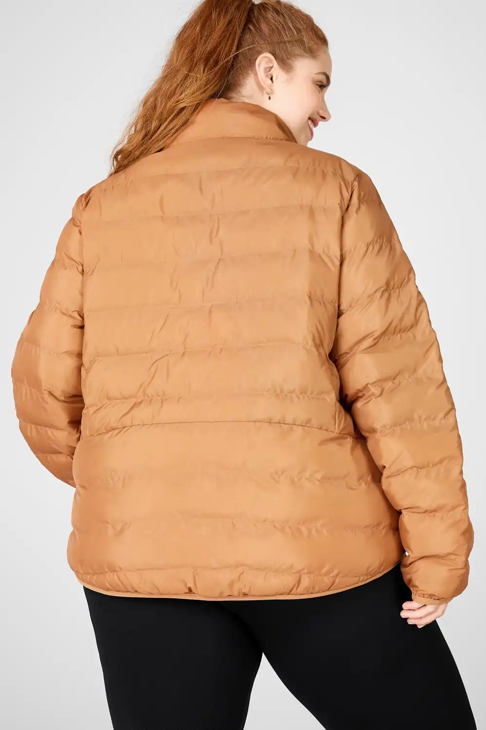 Roam Packable Puffer Jacket