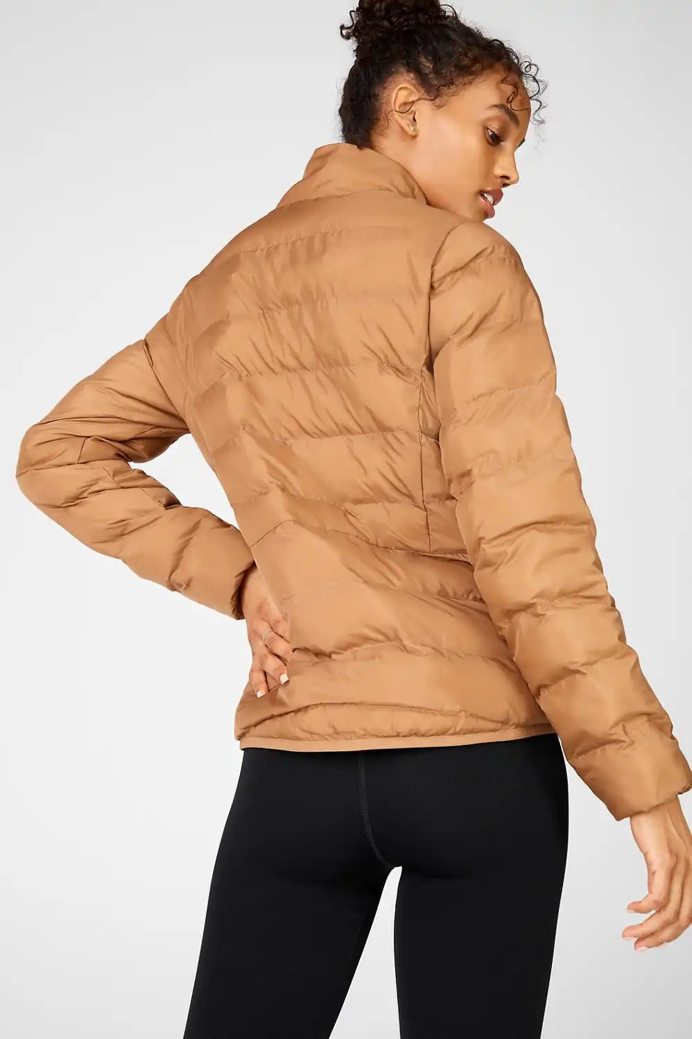 Roam Packable Puffer Jacket