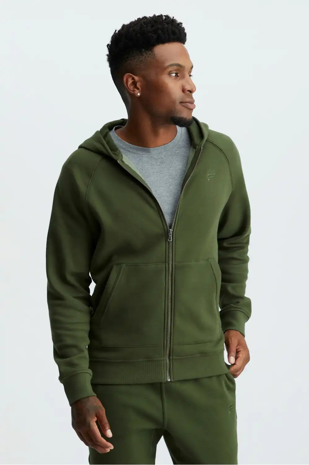 The Postgame Full Zip Hoodie