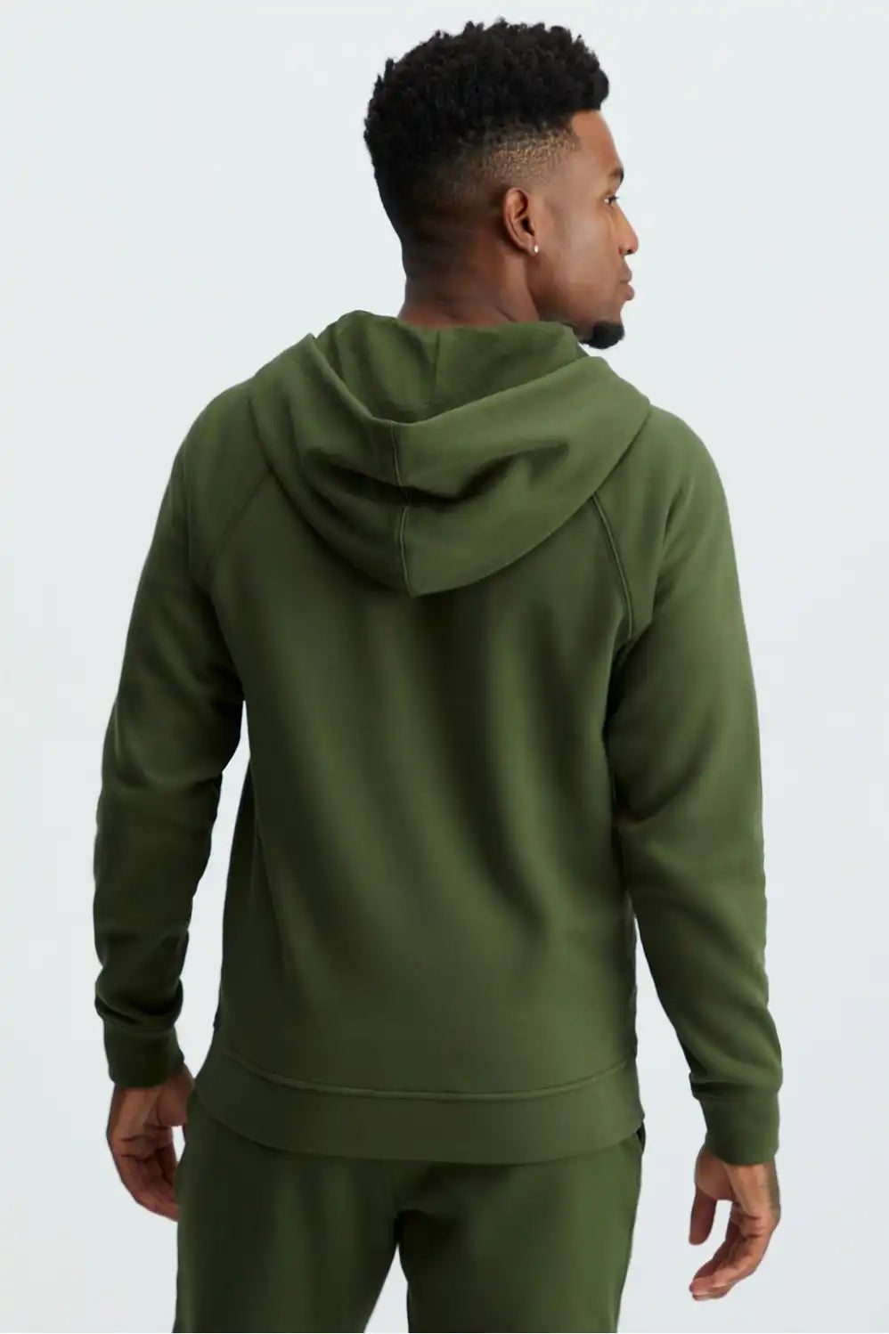 The Postgame Full Zip Hoodie Secondary image