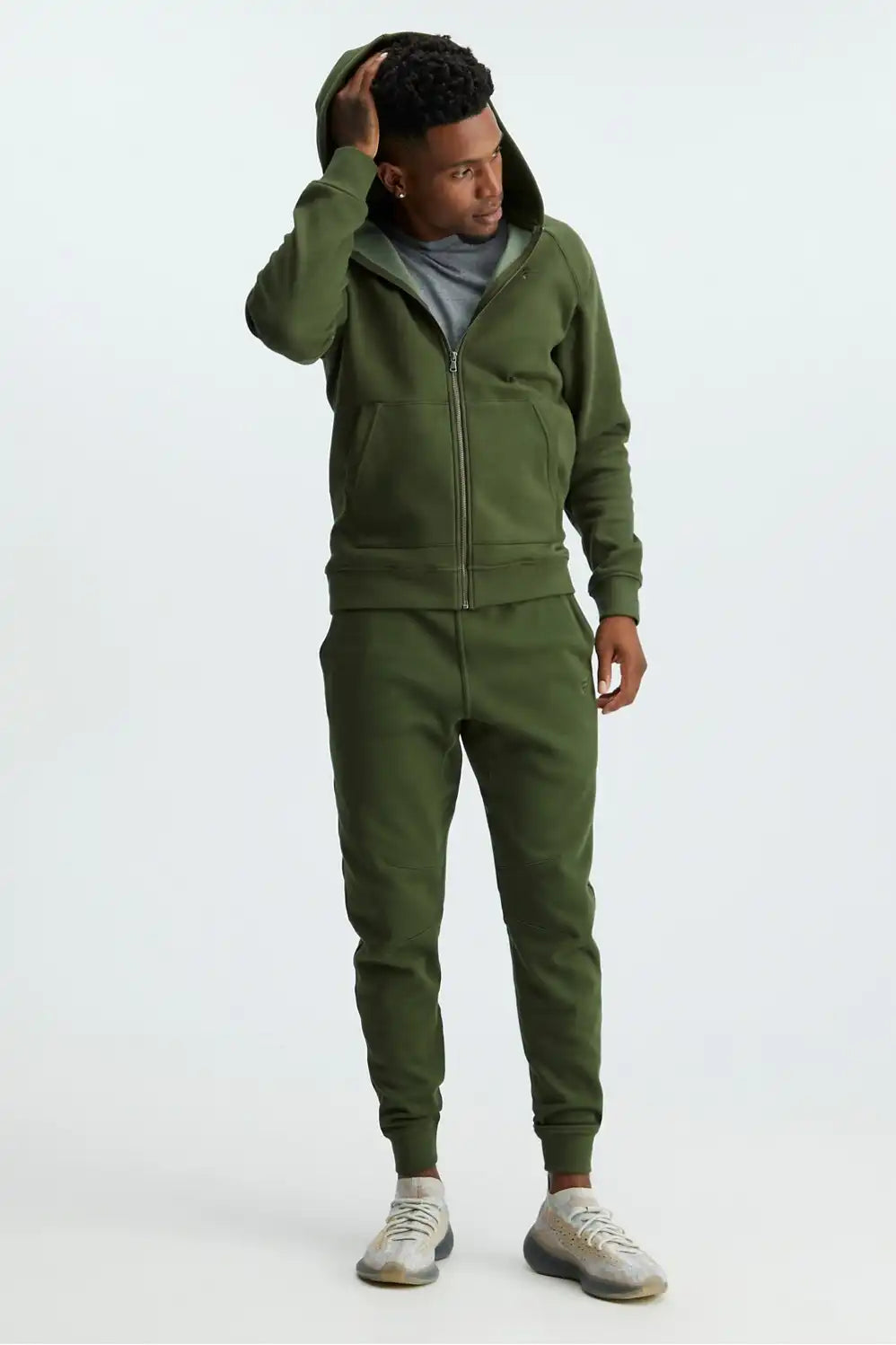 The Postgame Full Zip Hoodie