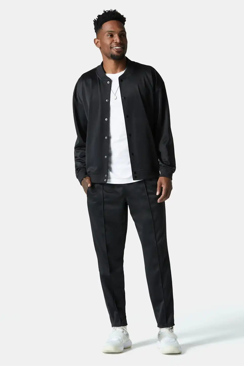 The Lockdown Track Jacket
