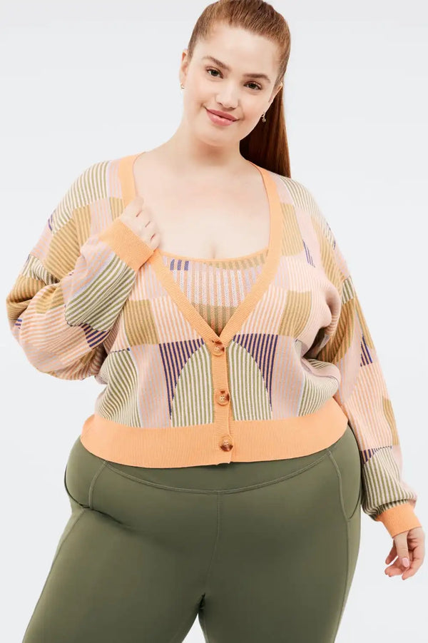 Camille Sweater Knit Jacket