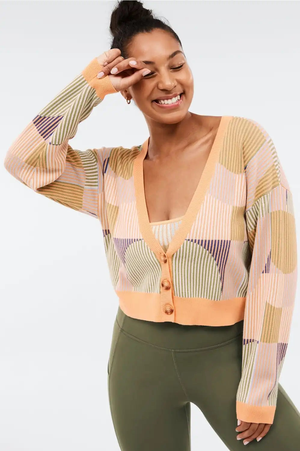 Camille Sweater Knit Jacket